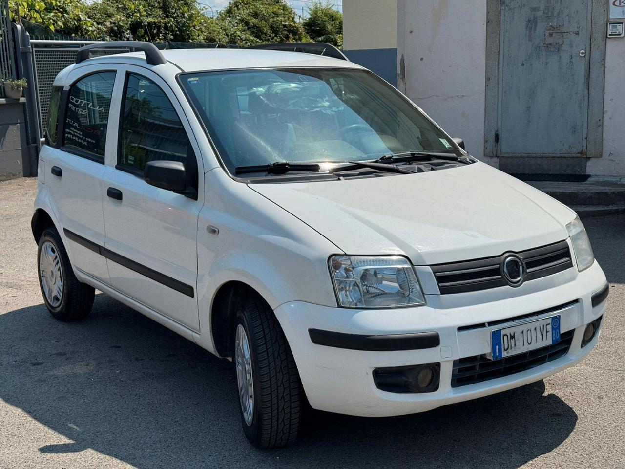 Fiat Panda 1.2 Dynamic Natural Power Neopatentati