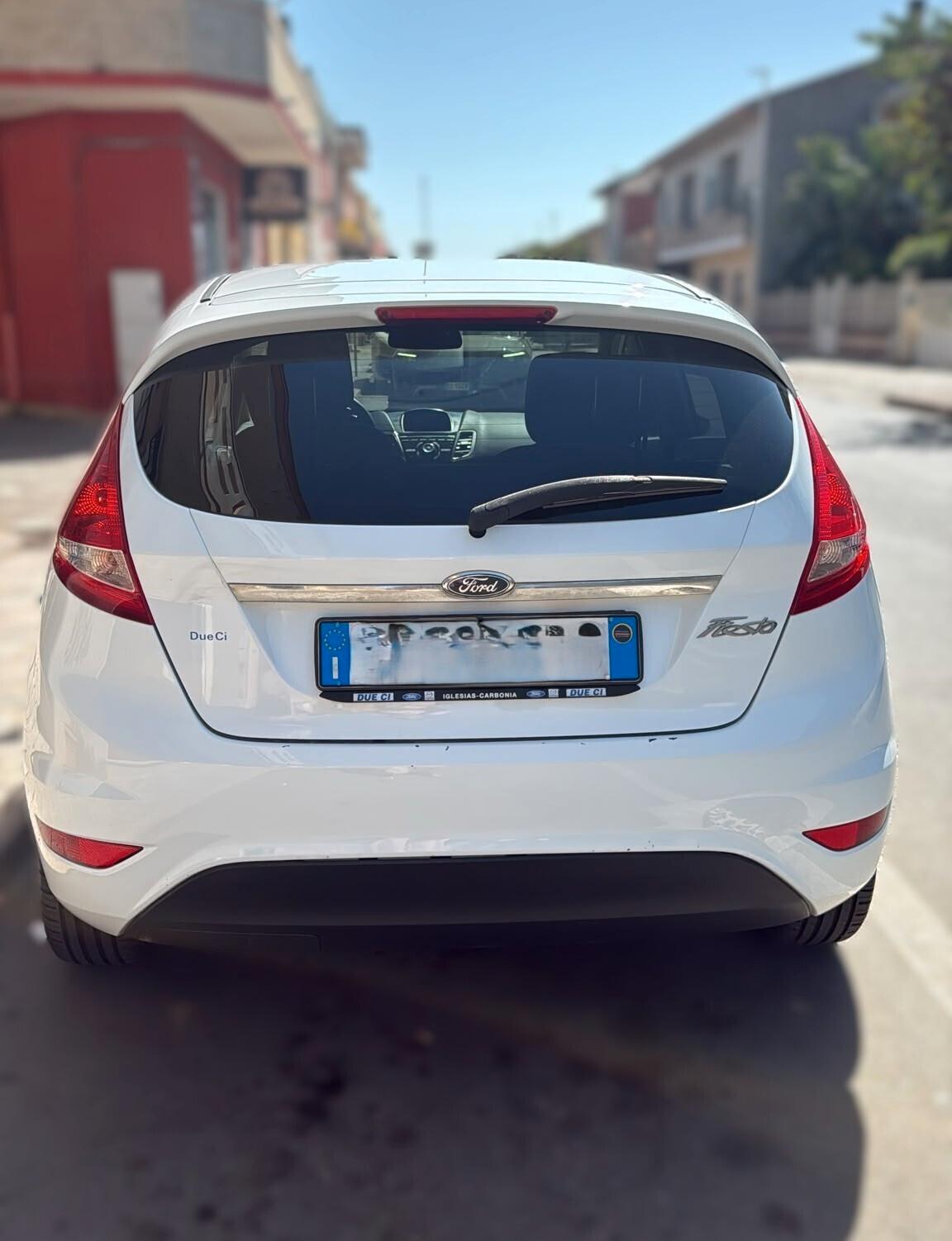 Ford Fiesta 1.4 TDCi 70CV 5p. Titanium.Bs.