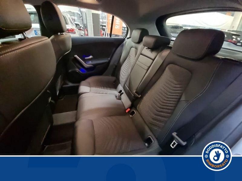 Mercedes-Benz Classe A A 180 d Automatic Advanced Plus Progressive