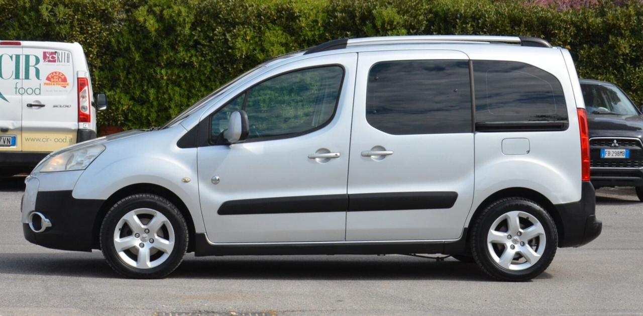 Peugeot Partner Tepee 1.6 HDi 90CV Comfort