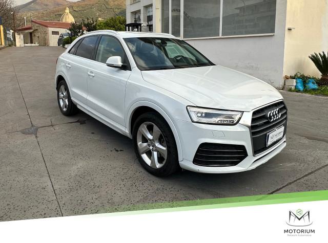 Audi Q3 2.0 tdi Sport quattro 184cv
