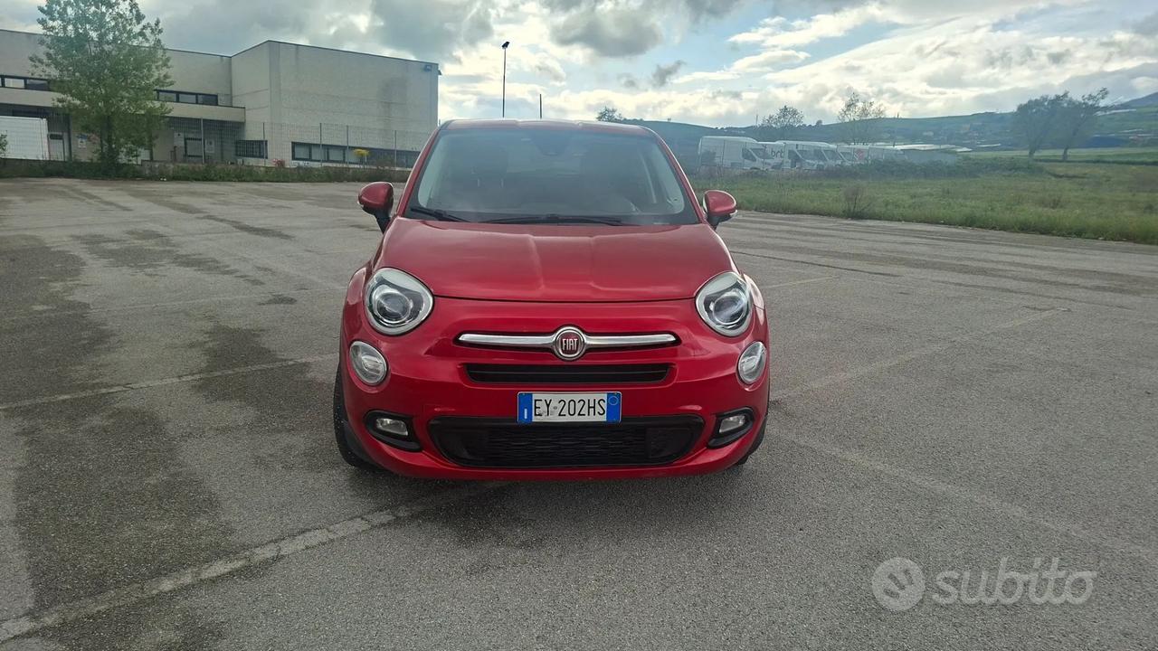 fiat 500x 1.6 diesel