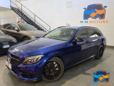 MERCEDES-BENZ C 250 d S.W. 4Matic Automatic Premium AMG