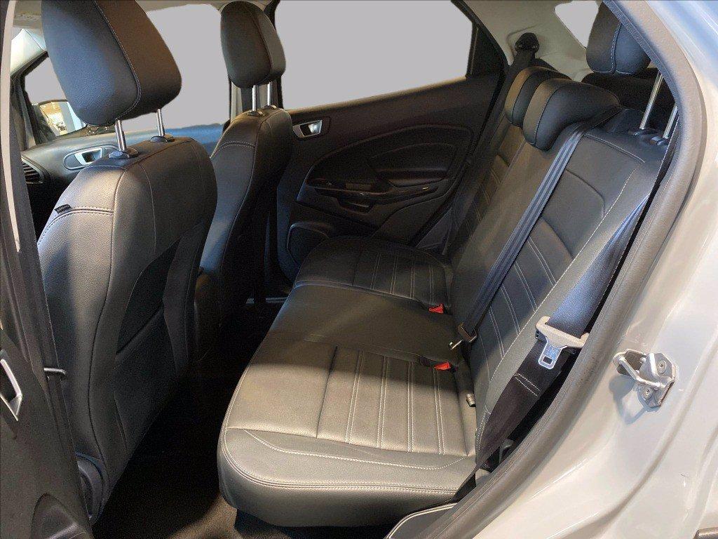 FORD EcoSport 1.0 ecoboost Active s&s 125cv del 2022