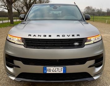 RANGE ROVER Sport 3.0 I6 PHEV 460 CV - LEASING LEGGERE BENE