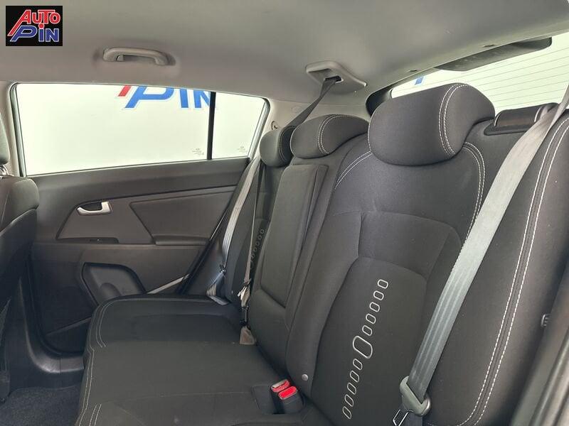 KIA Sportage Sportage 1.7 CRDI VGT 2WD Cool