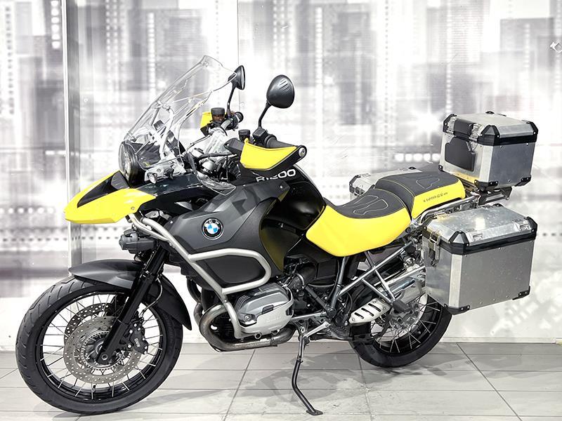 Bmw R 1200 GS Adventure ABS