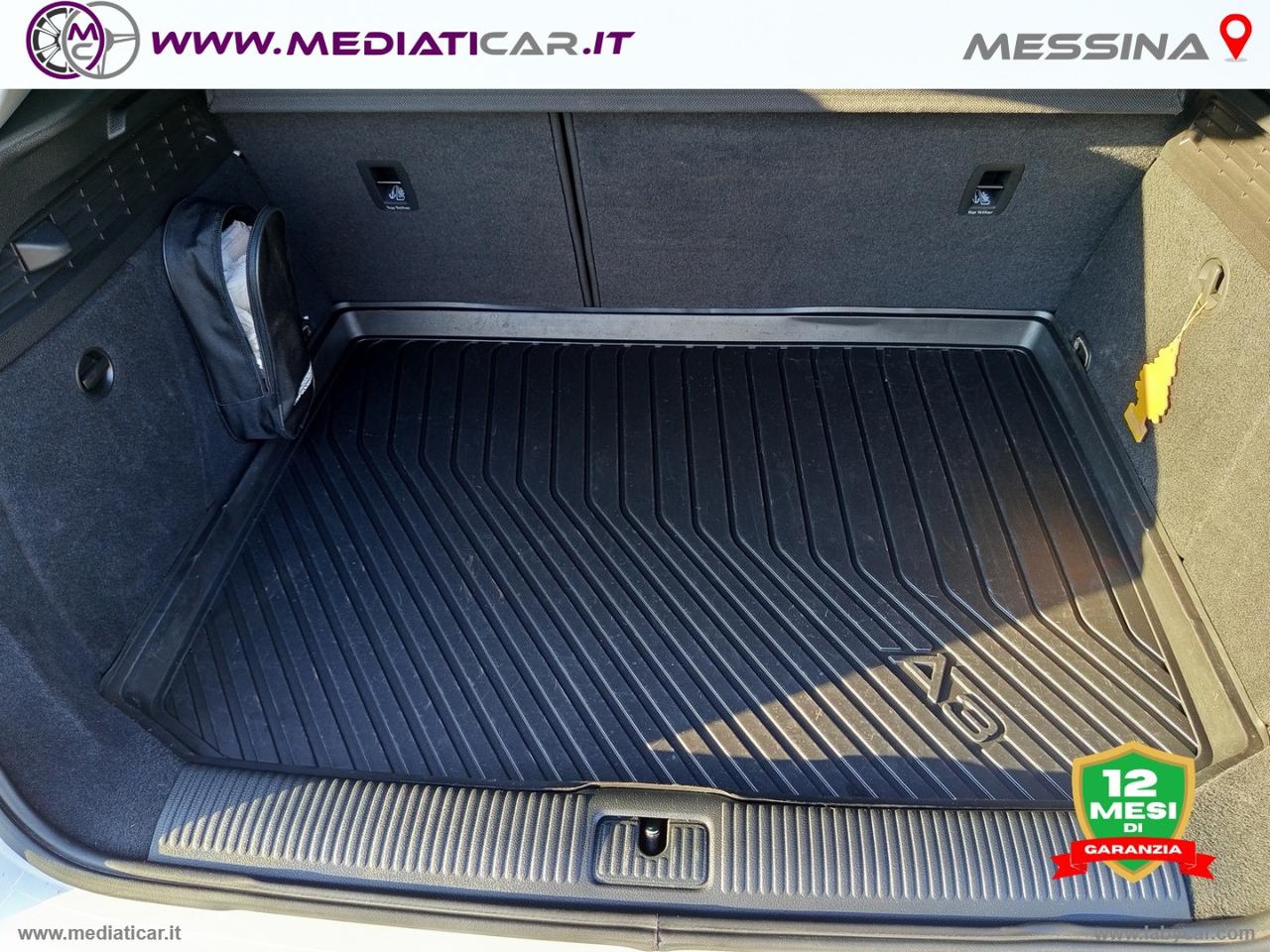 AUDI A3 SPB 35 TDI S tronic Admired