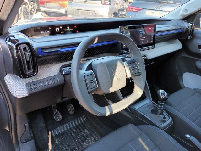 CITROEN C3 1200 PURETECH TURBO YOU PACK PLUS 100CV