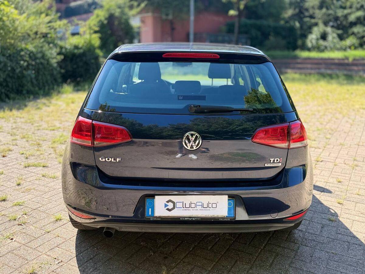 Volkswagen Golf 1.6 tdi Comfortline 5p
