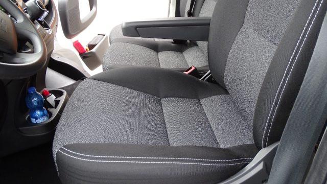 FIAT Ducato Maxi 35 2.3 MJT 130CV Furgone, Garanzia...