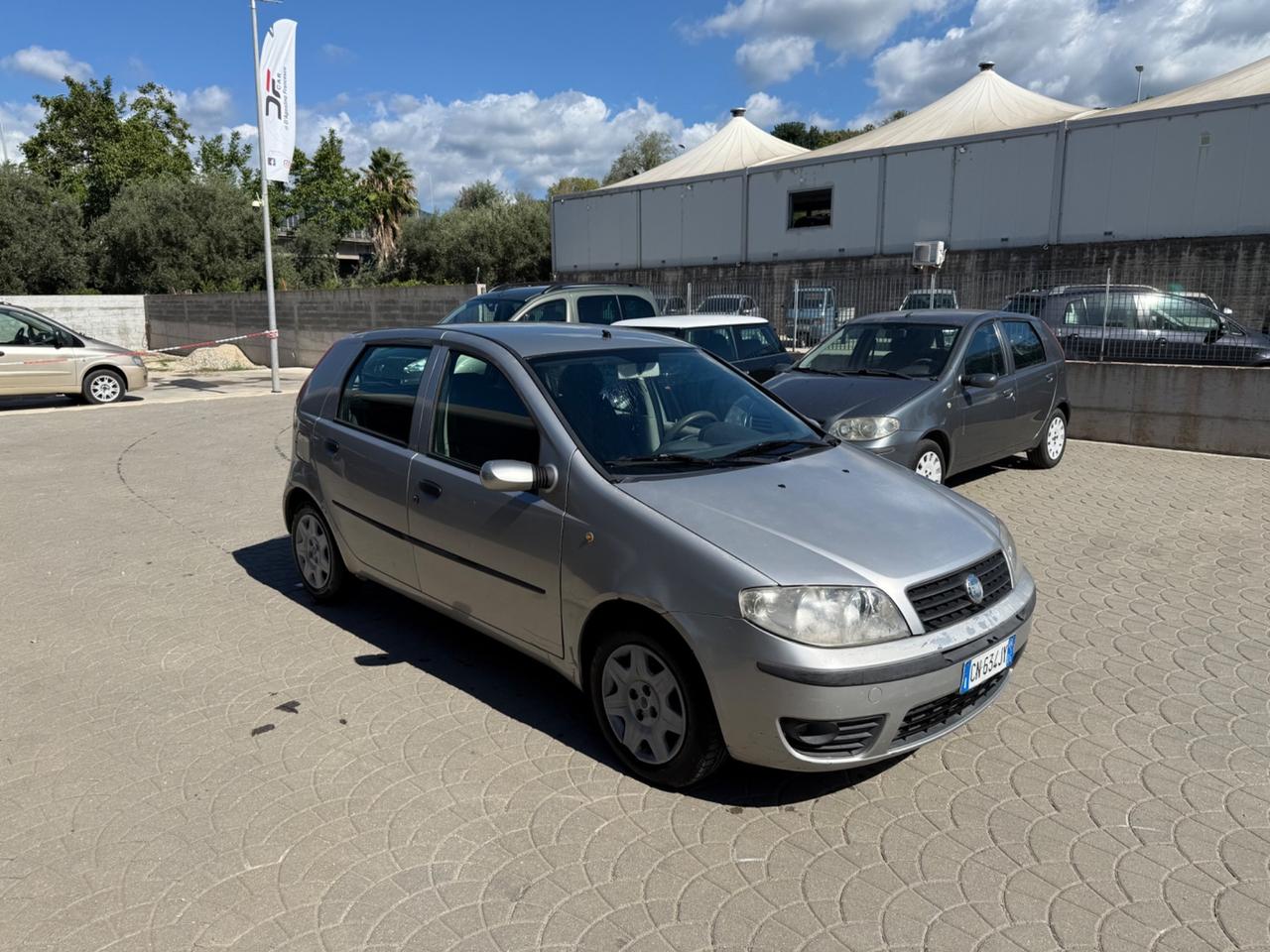 Fiat Punto 1.3 Multijet 16V 5 porte Actual