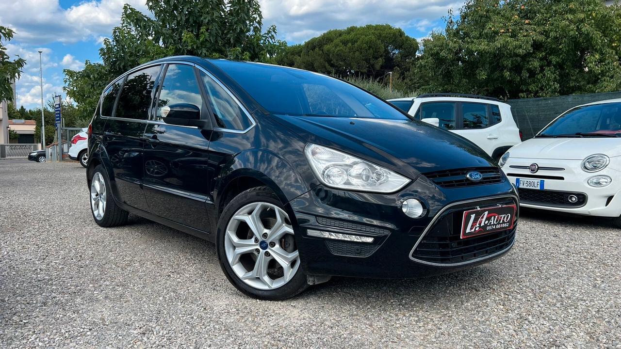 Ford S-Max 2.0 TDCi 140CV Powershift 7 posti Business Nav