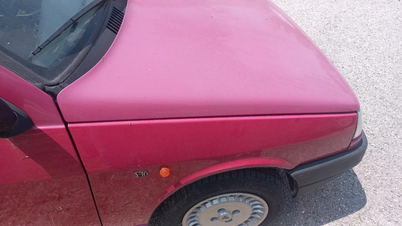 Autobianchi Y10 4x4 1.1 i.e. cat 4WD 4x4 come la panda