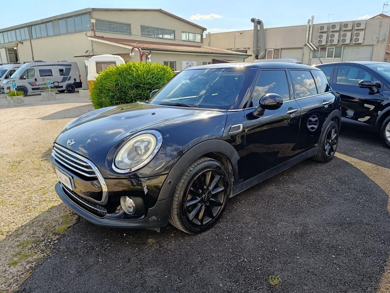 Mini Clubman 2.0 Cooper D Boost auto