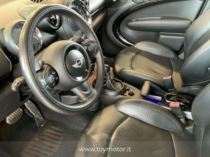 MINI Countryman Mini Countrym.(R60) Mini 2.0 Cooper SD Business XL ALL4