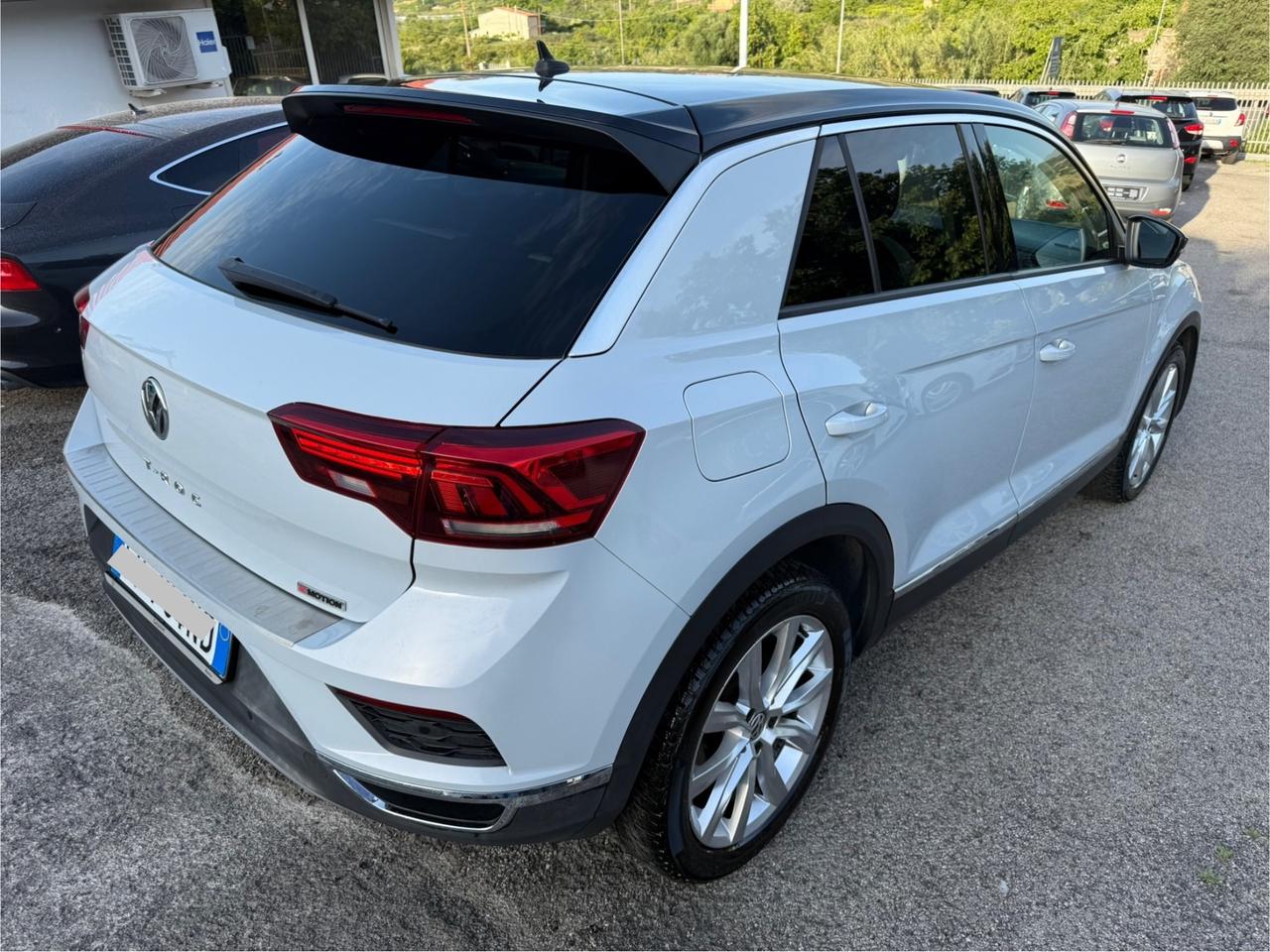 Volkswagen T-Roc 2.0 TDI SCR 150 CV DSG 4MOTION Advanced BlueMot. Tech.