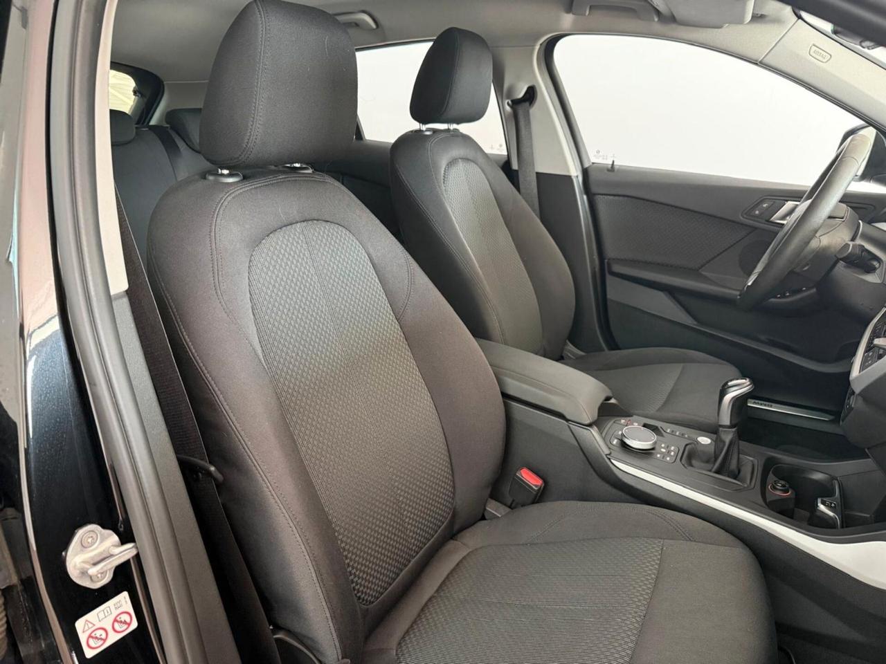 Bmw 118d Business Advantage