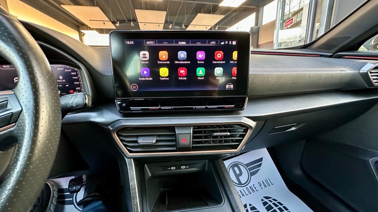 Cupra Formentor 1.5 TSI