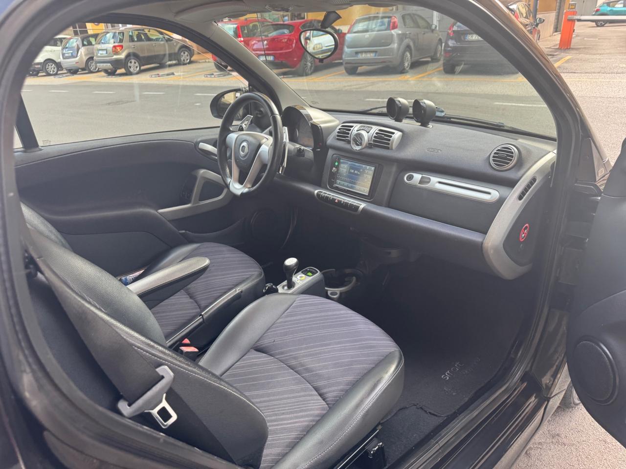 Smart ForTwo 1000 52kw Idonea neo patentati