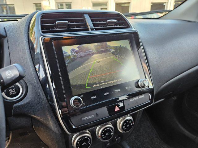 MITSUBISHI ASX 2.0 2WD GPL Bi-fuel CVT Intense SDA