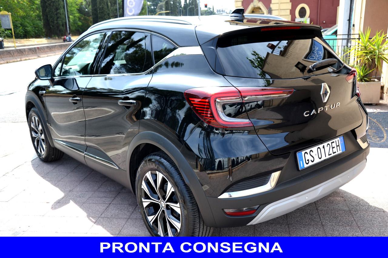 Renault Captur 1.3 HYBRID 140CV TECHNO **KM4000**PREZZO VERO**