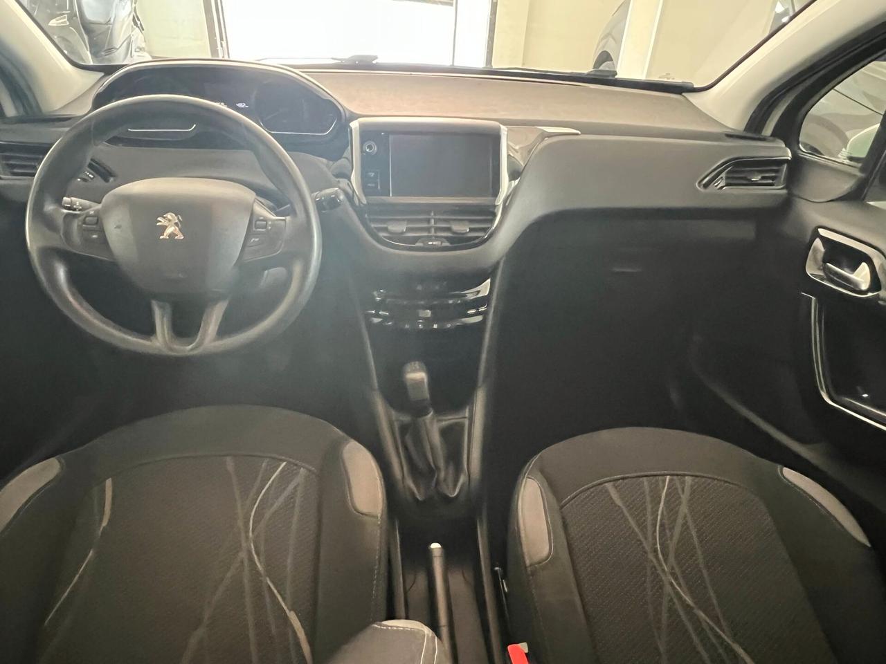 Peugeot 208 1.6 e-HDi 92 CV Stop&Start 5 porte Active