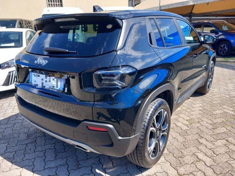 Jeep Avenger 1.2 Turbo Summit