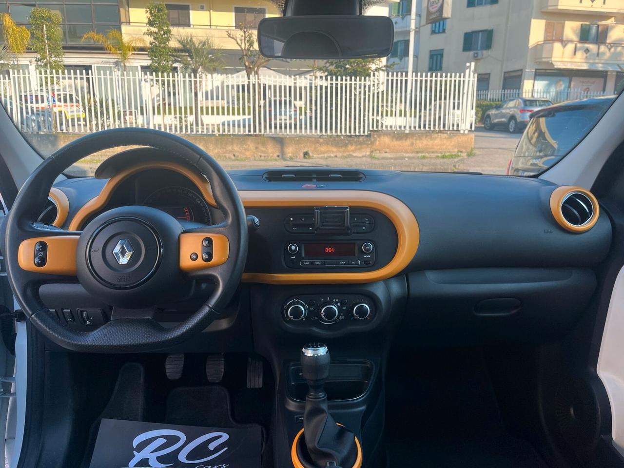 Renault Twingo 1.0 SCe Live