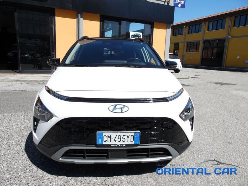 Hyundai Bayon Bayon 1.0 T-GDI Hybrid 48V iMT Exclusive SEMPLICEMENTE PERFETTA