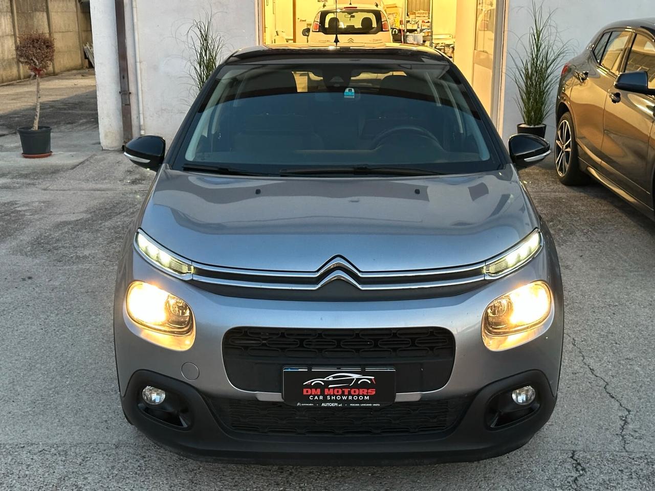 Citroen C3 PureTech 110 S&S Shine
