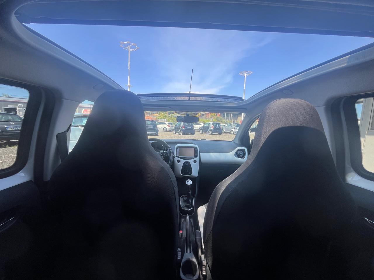 Peugeot 108 VTi 68 5 porte Allure