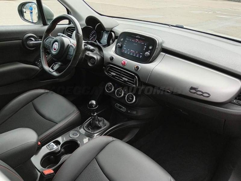 FIAT 500X 500X 1.3 mjet Sport 95cv