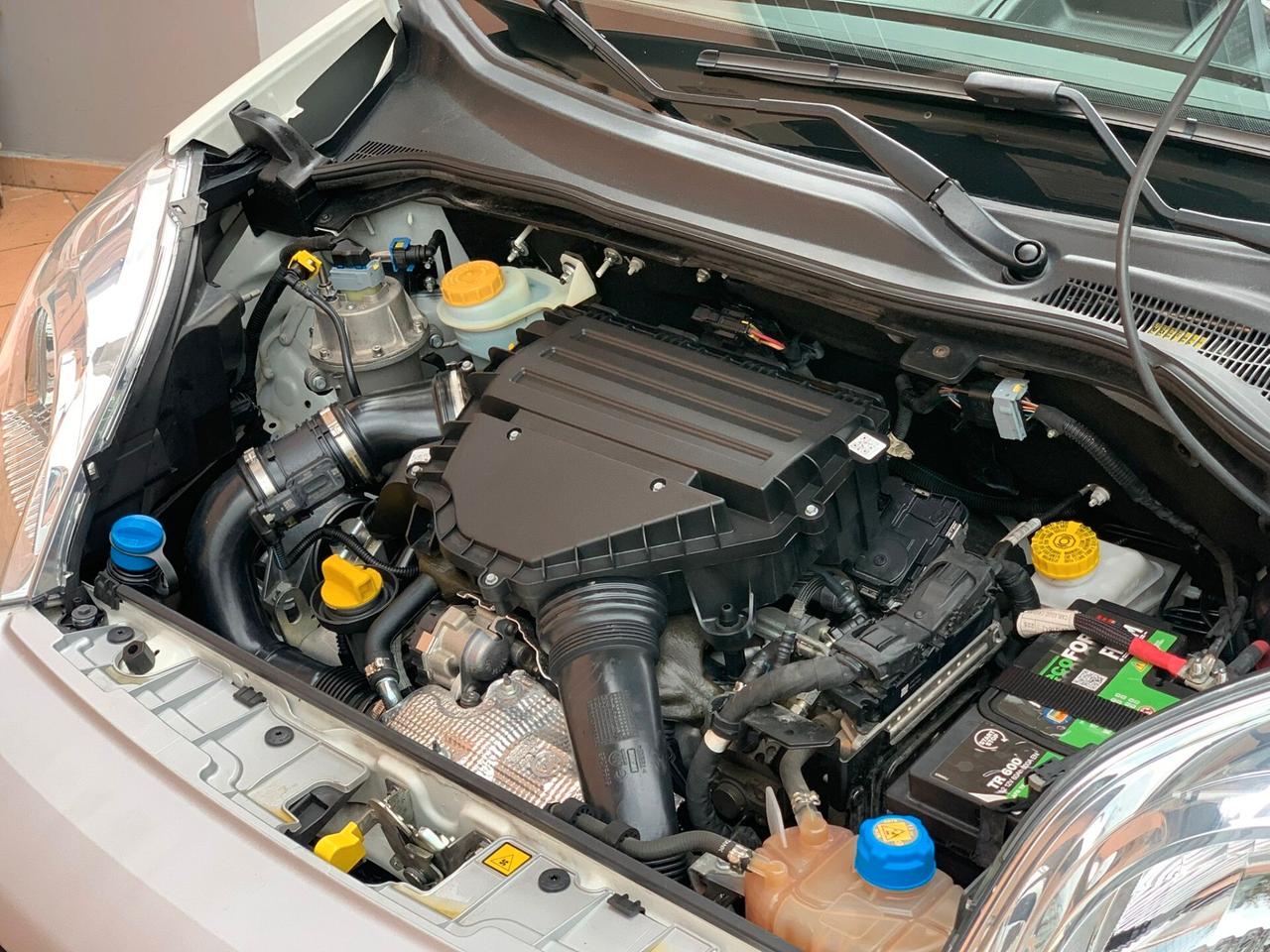 Fiat FIORINO 1.3 MULTIJET