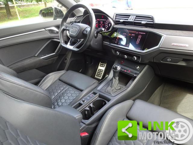 AUDI RS Q3 SPB quattro S tronic 400 CV Matrix