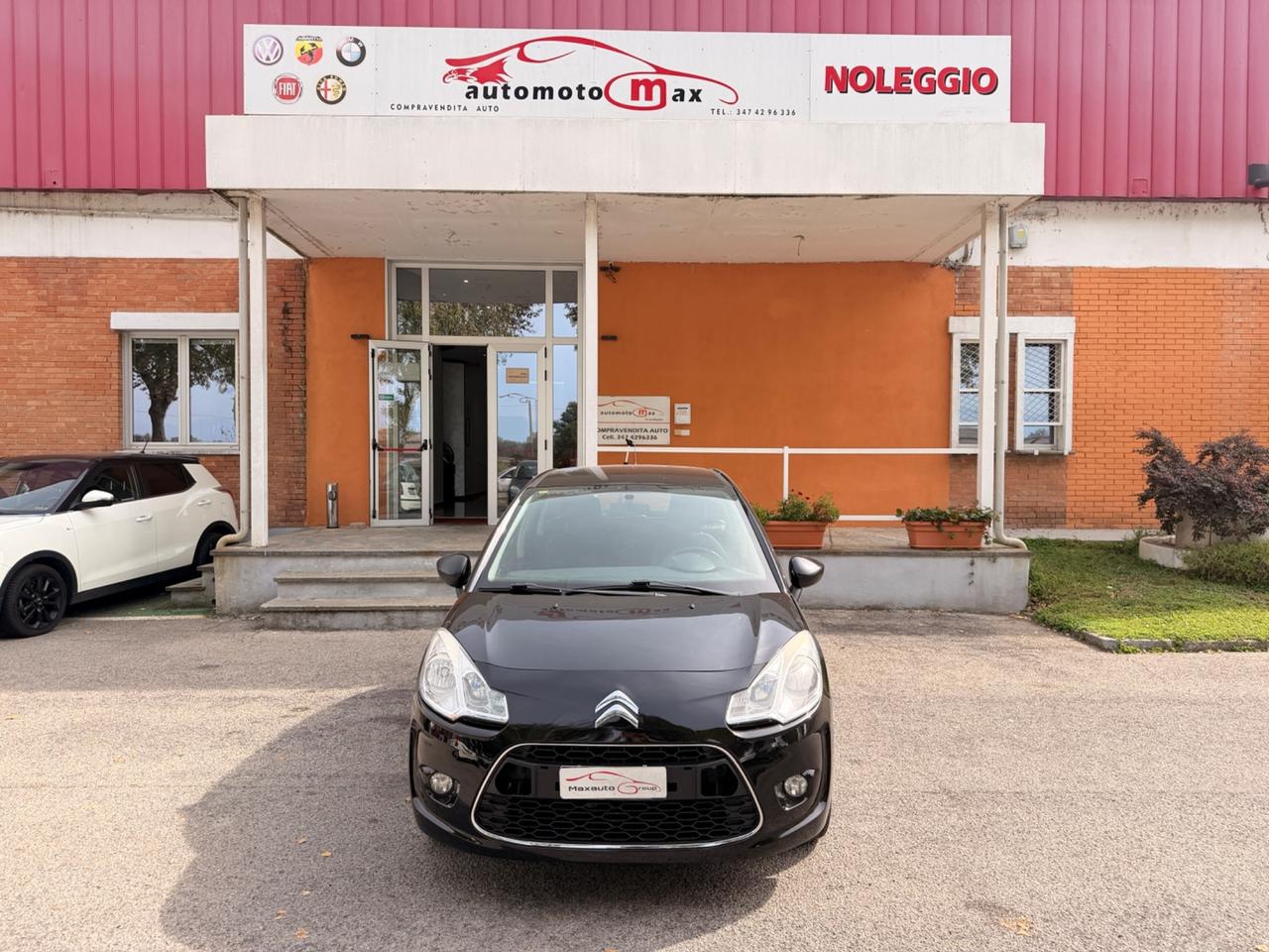 Citroen C3 1.4 HDi 70 Exclusive