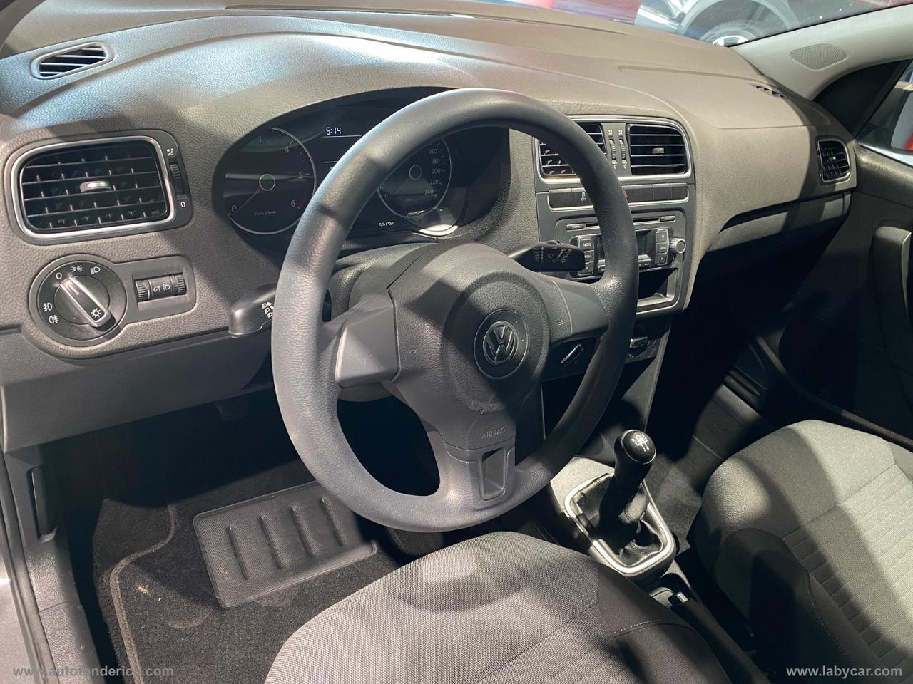 VOLKSWAGEN Polo 1.6 TDI 90 CV 5p. Highline