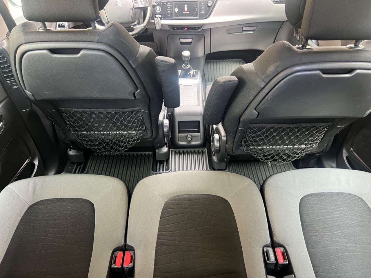 Citroen C4 Picasso BlueHDi 120 S&S Shine