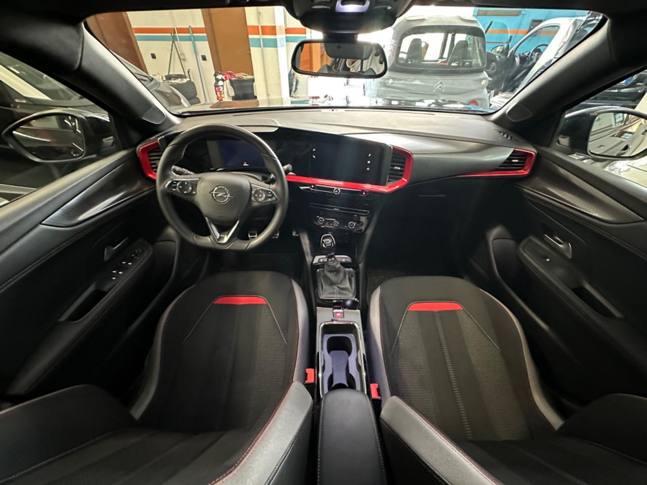 Opel Mokka 1.2 Turbo 130 CV GS Line