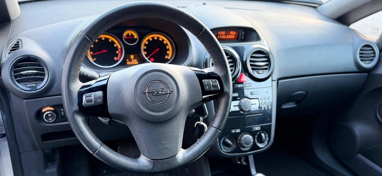 Opel Corsa 1.2 Benzina Automatica 85 Cv