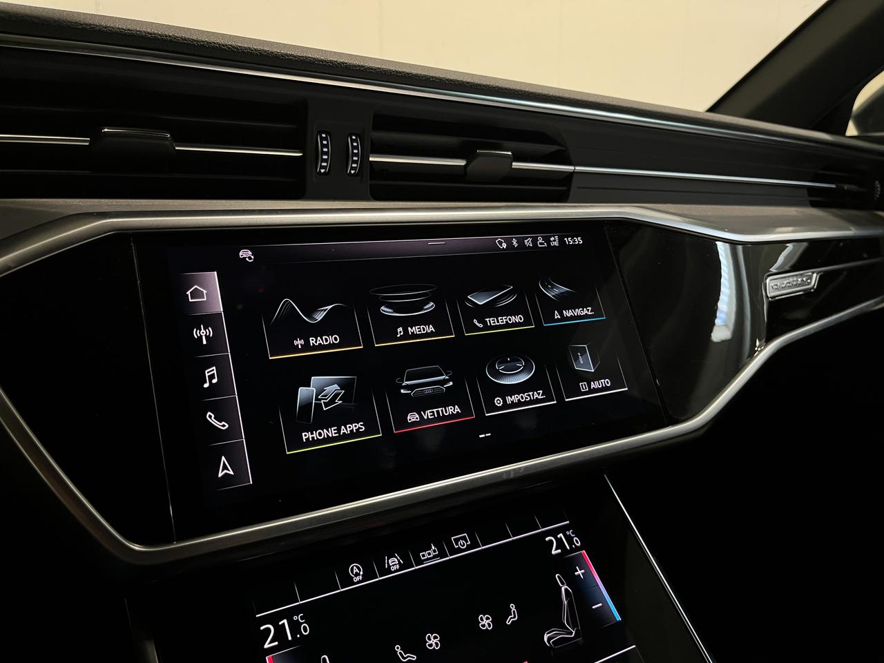 AUDI A6 AVANT 45 TDI MHEV TIPTRONIC QUATTRO SPORT