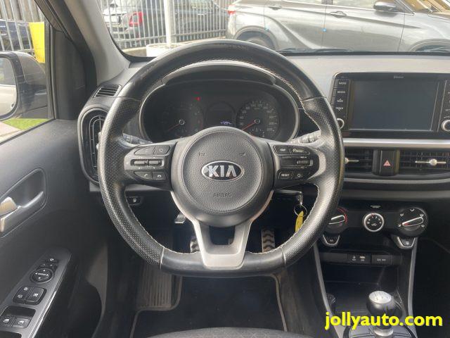 KIA Picanto 1.0 12V 5P X Line - OK NEOPATENTATI - TELECAMERA