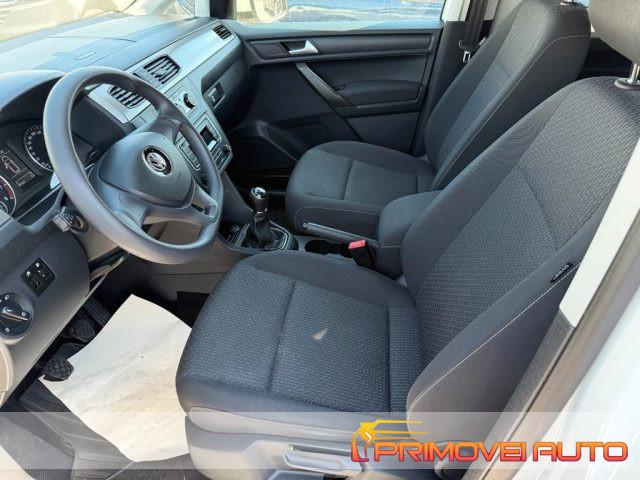 VOLKSWAGEN Caddy 1.4 TGI Comfortline