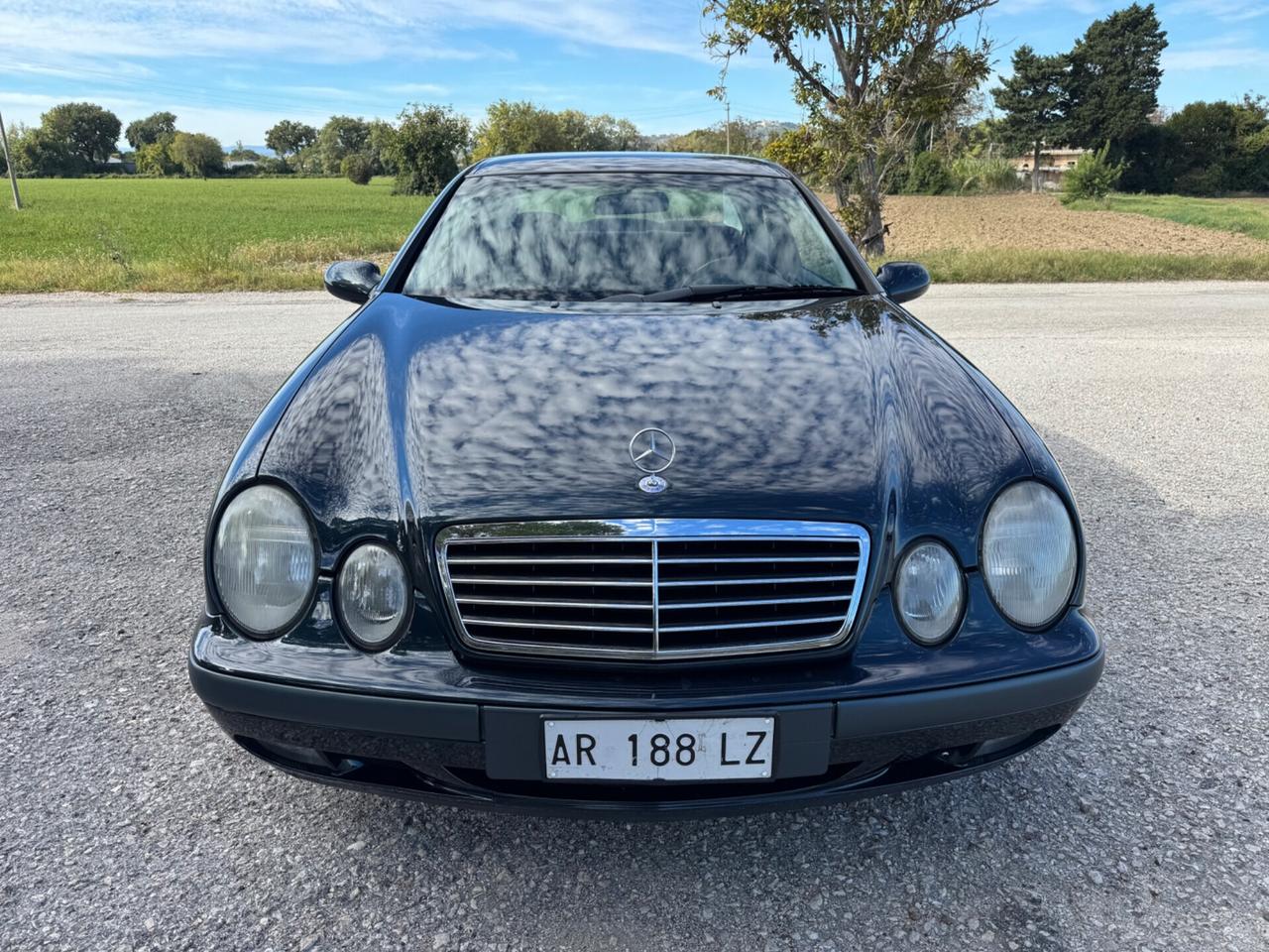 Mercedes-benz CLK 200 Kompressor cat Elegance