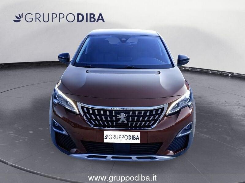 Peugeot 3008 II 2016 Diesel 1.6 bluehdi Allure s&s 120cv