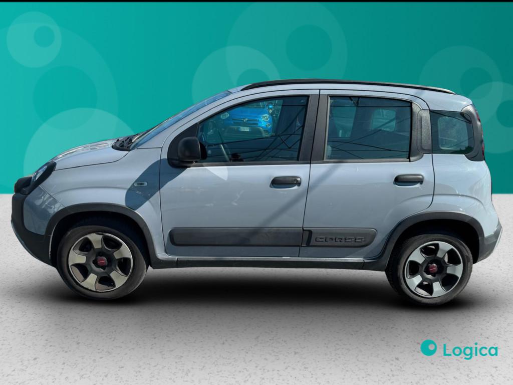 FIAT Panda III - Panda 1.0 firefly hybrid City Cross s&s 70cv