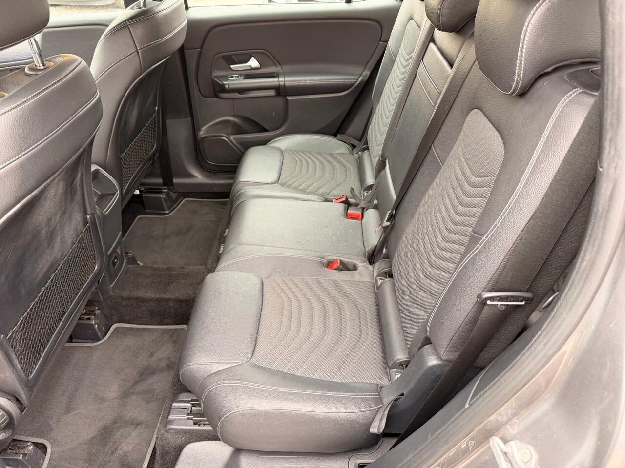 Mercedes-benz GLB 180 CDI BUSINESS EXTRA AUTO 7 POSTI