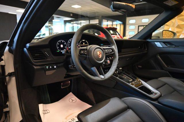 PORSCHE 911 NUOVA TARGA 4 GTS 541CV SOLLEV.21CHRONO CAM FULL!!
