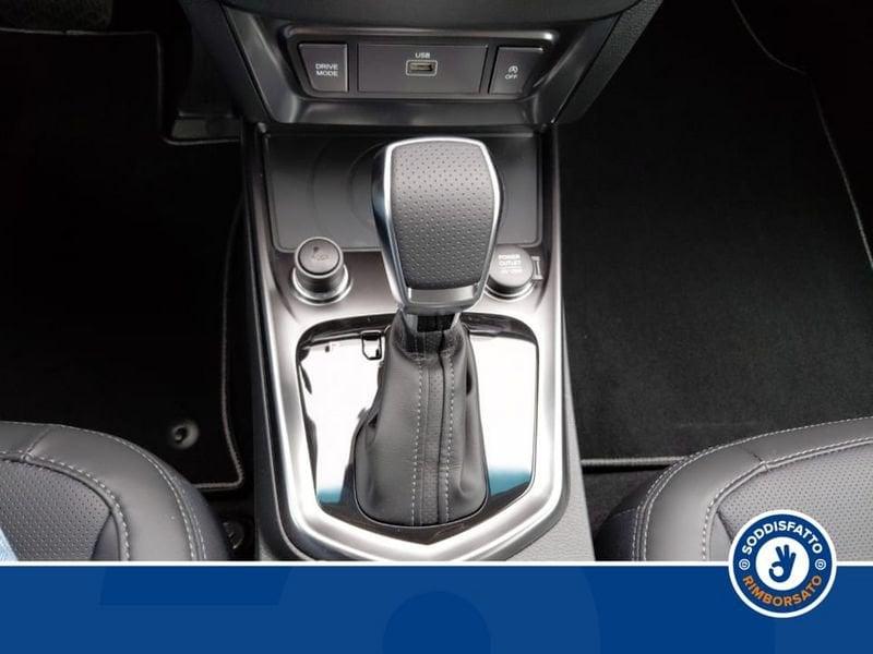 KGM Tivoli K-Line 1.5 Turbo GDI 163 CV