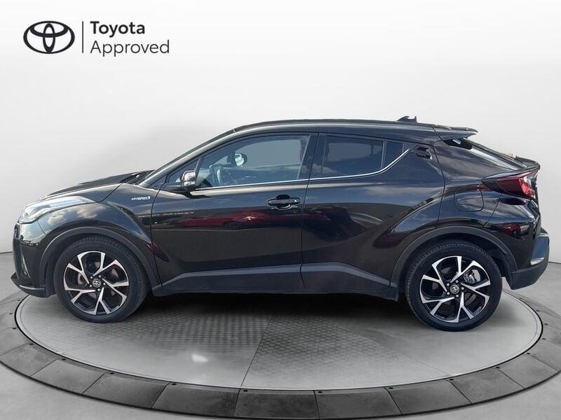 Toyota C-HR 1.8 Hybrid E-CVT Trend